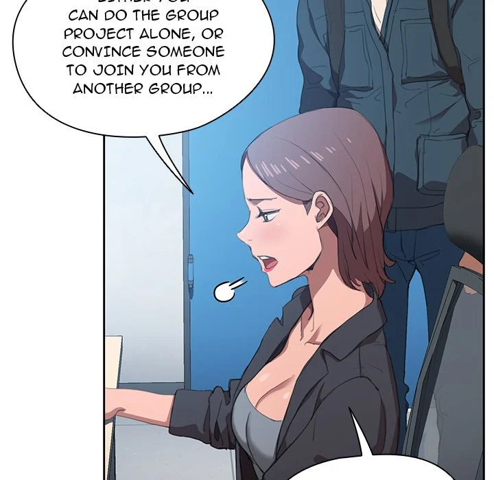 Who Cares If I'm A Loser Chapter 12