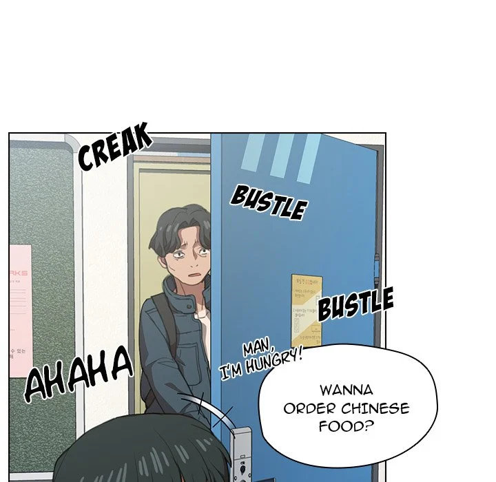 Who Cares If I'm A Loser Chapter 12
