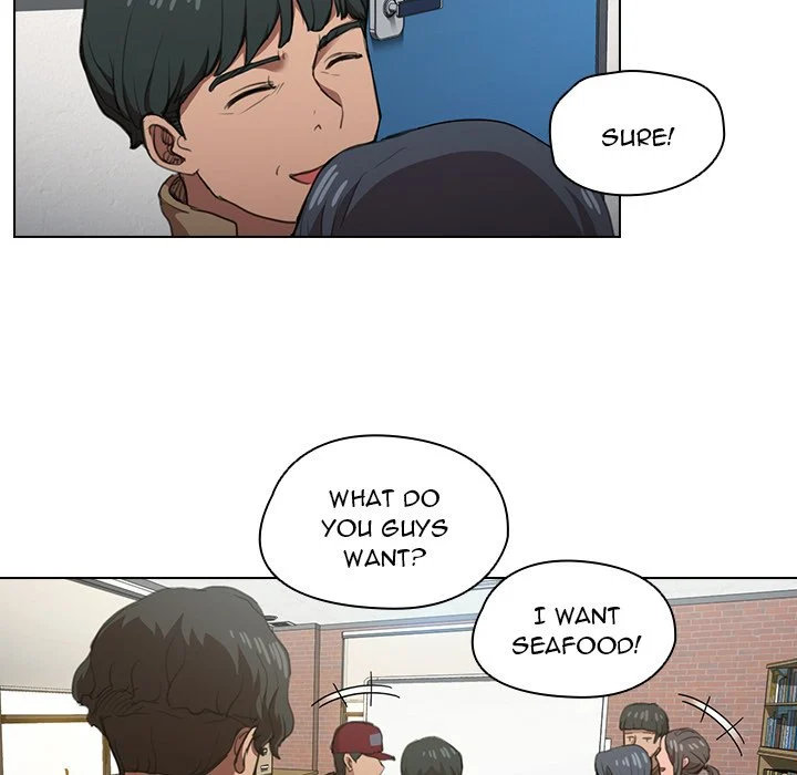 Who Cares If I'm A Loser Chapter 12