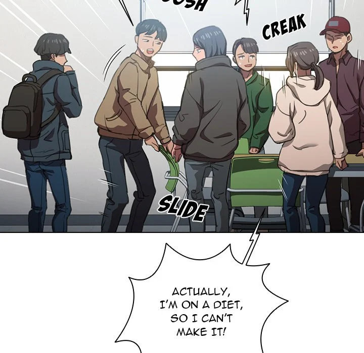 Who Cares If I'm A Loser Chapter 12