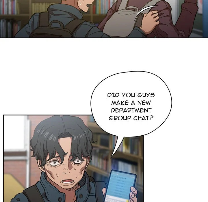 Who Cares If I'm A Loser Chapter 12