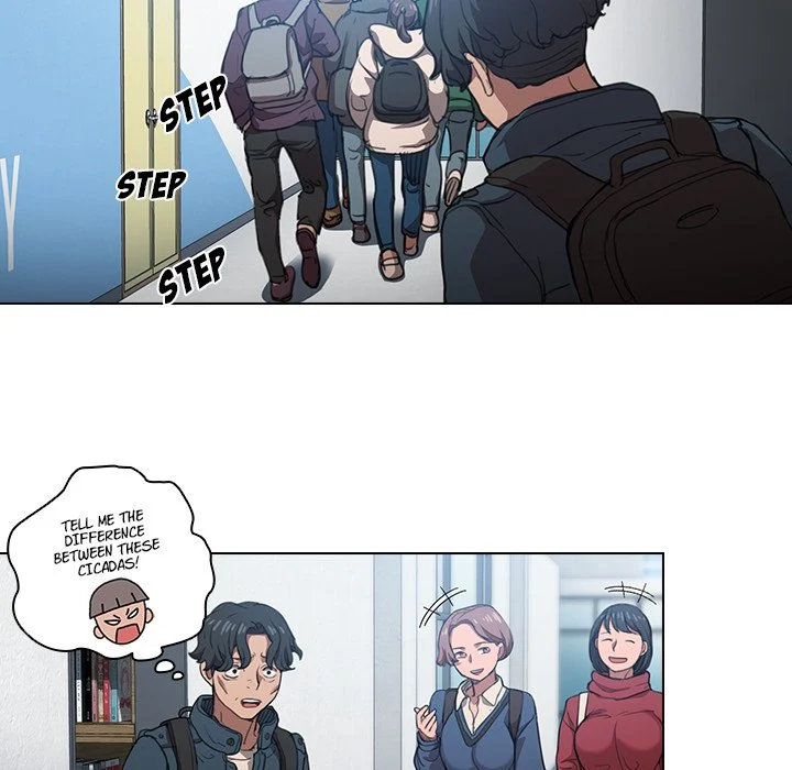 Who Cares If I'm A Loser Chapter 12