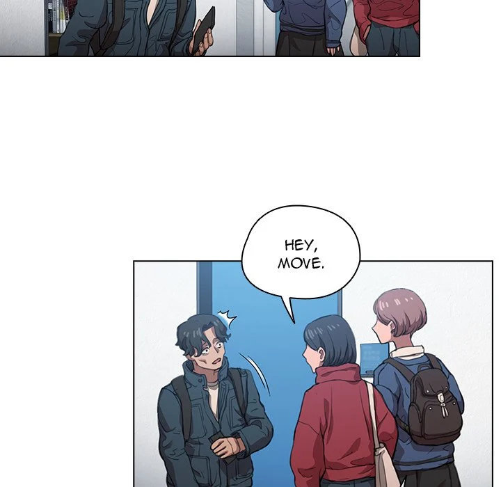 Who Cares If I'm A Loser Chapter 12