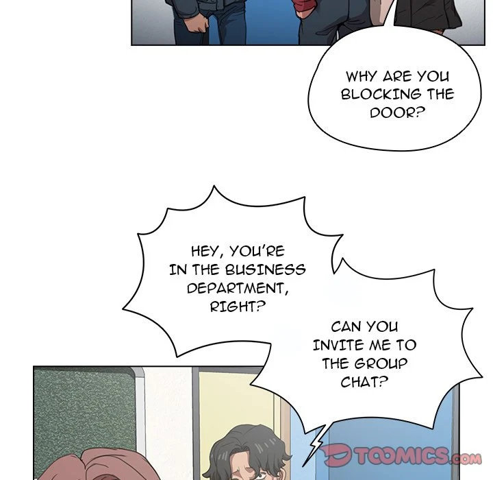 Who Cares If I'm A Loser Chapter 12