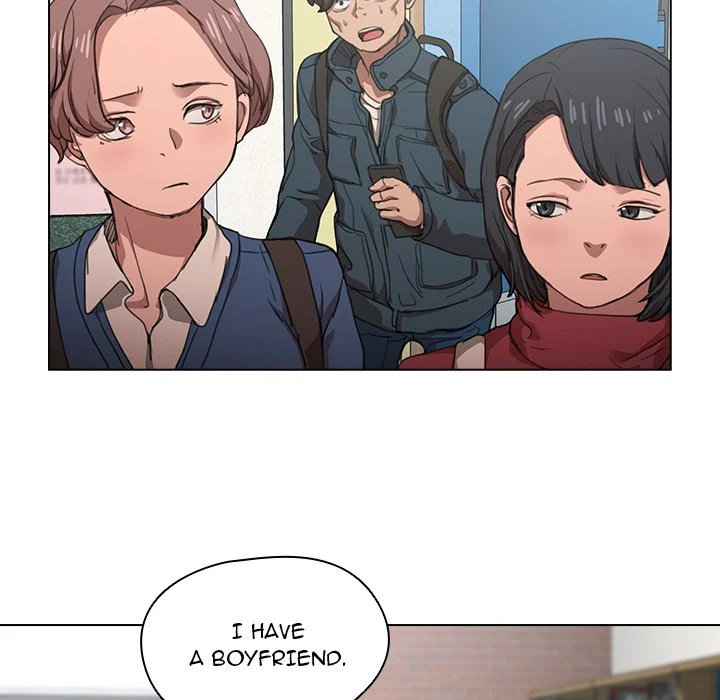 Who Cares If I'm A Loser Chapter 12