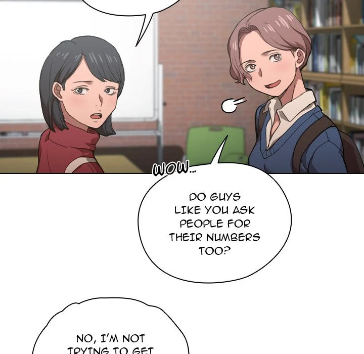 Who Cares If I'm A Loser Chapter 12