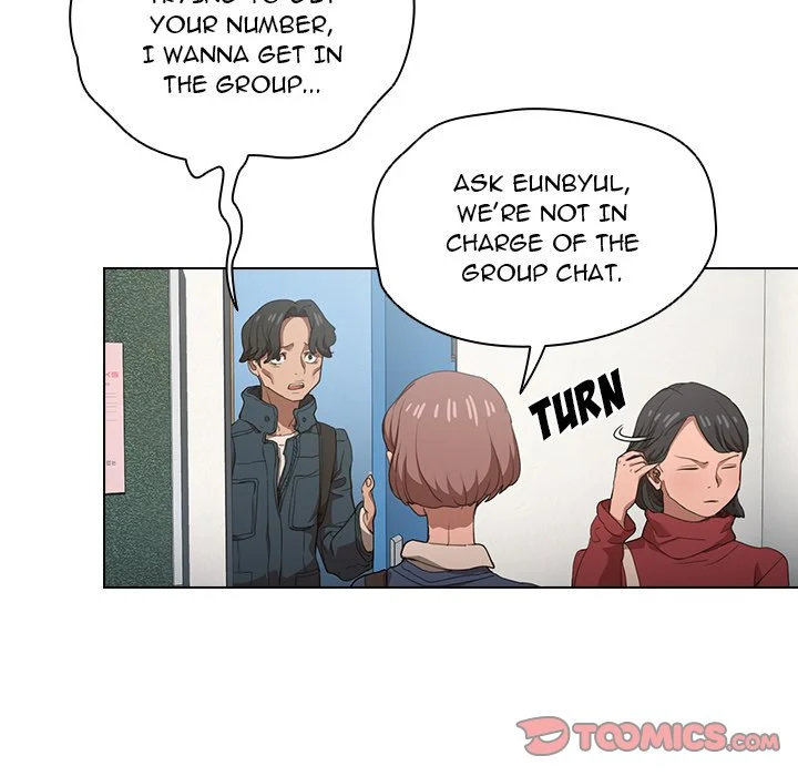 Who Cares If I'm A Loser Chapter 12