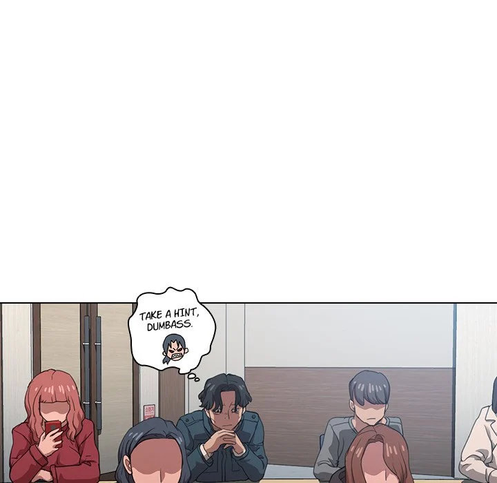 Who Cares If I'm A Loser Chapter 12