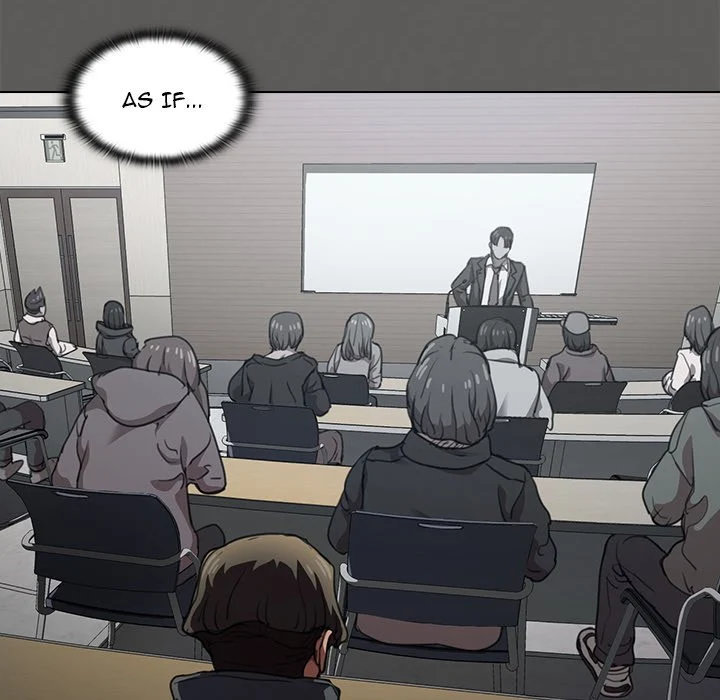Who Cares If I'm A Loser Chapter 12