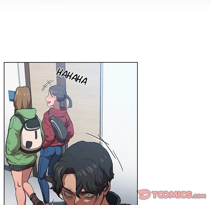 Who Cares If I'm A Loser Chapter 12
