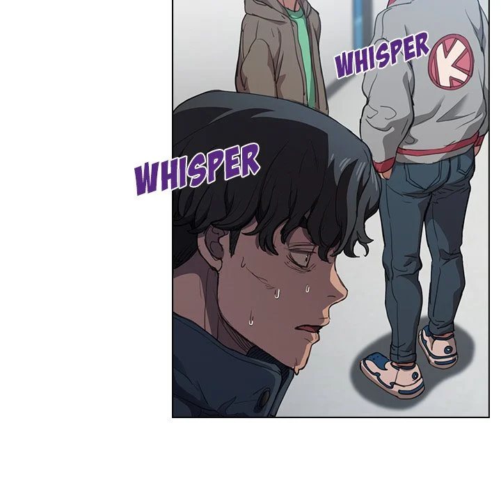 Who Cares If I'm A Loser Chapter 12