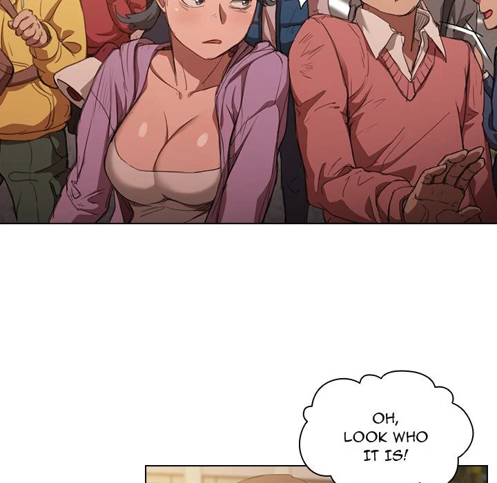 Who Cares If I'm A Loser Chapter 12