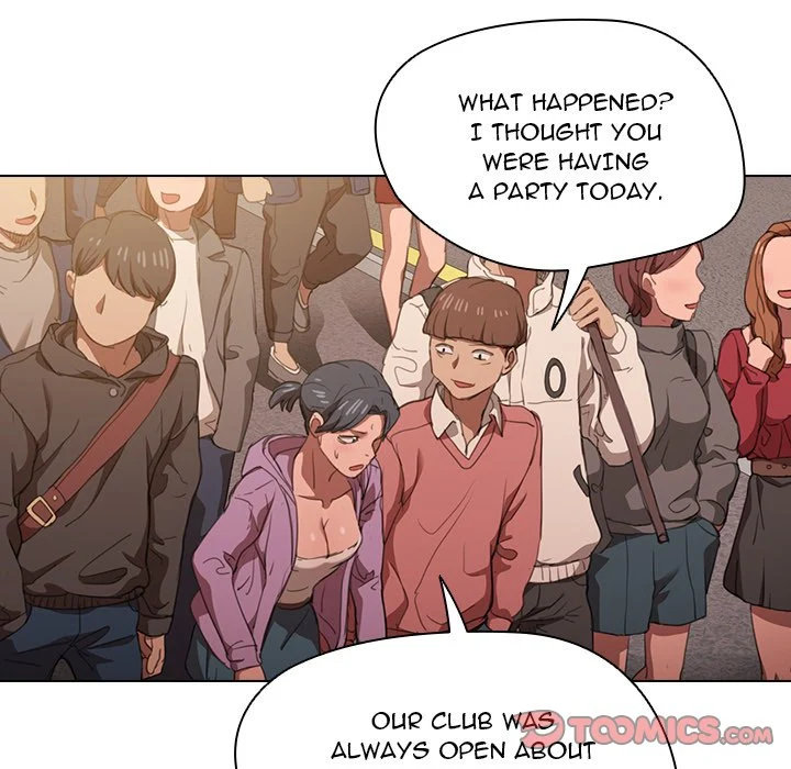 Who Cares If I'm A Loser Chapter 12