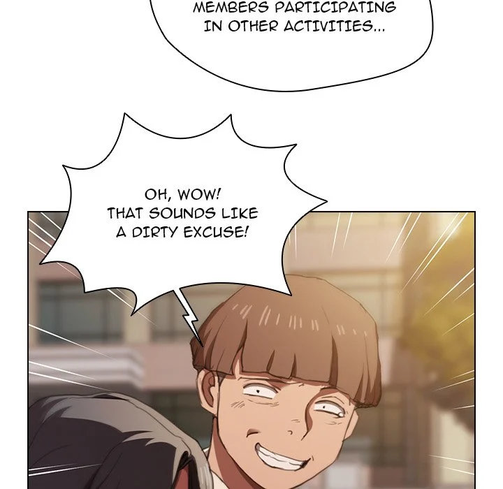 Who Cares If I'm A Loser Chapter 12