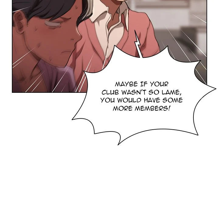 Who Cares If I'm A Loser Chapter 12