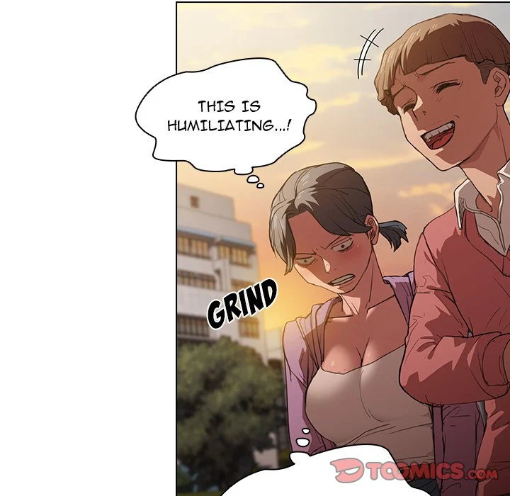 Who Cares If I'm A Loser Chapter 12