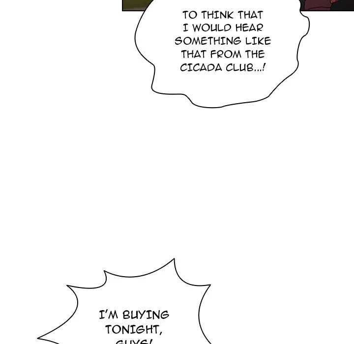 Who Cares If I'm A Loser Chapter 12
