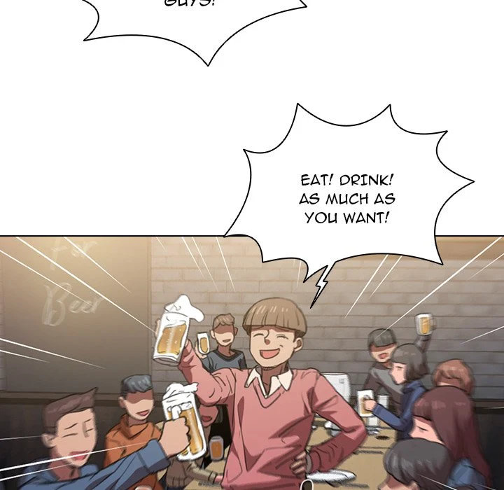 Who Cares If I'm A Loser Chapter 12
