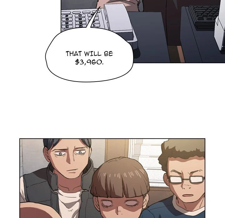Who Cares If I'm A Loser Chapter 12