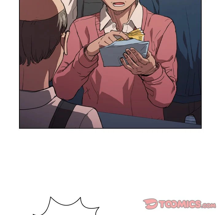 Who Cares If I'm A Loser Chapter 12