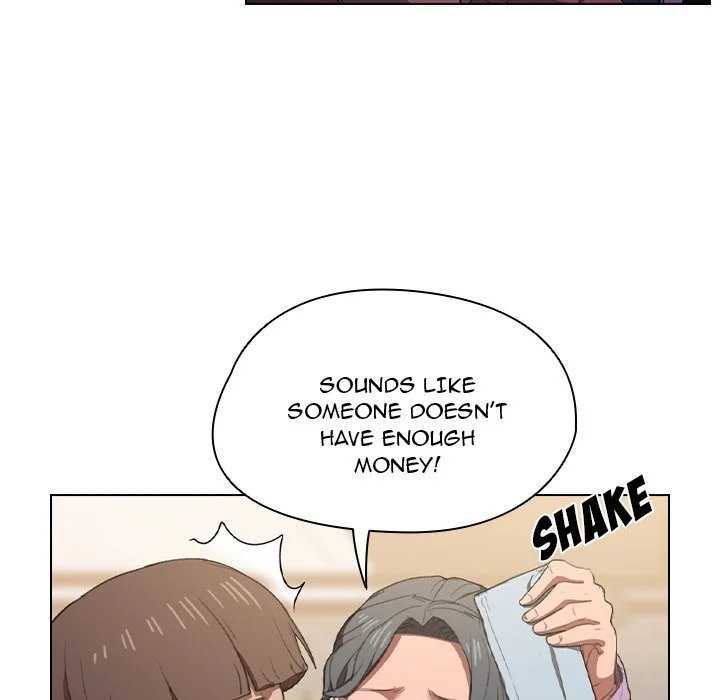 Who Cares If I'm A Loser Chapter 12