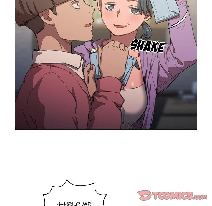 Who Cares If I'm A Loser Chapter 12