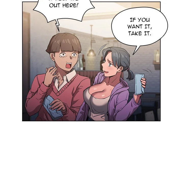 Who Cares If I'm A Loser Chapter 12