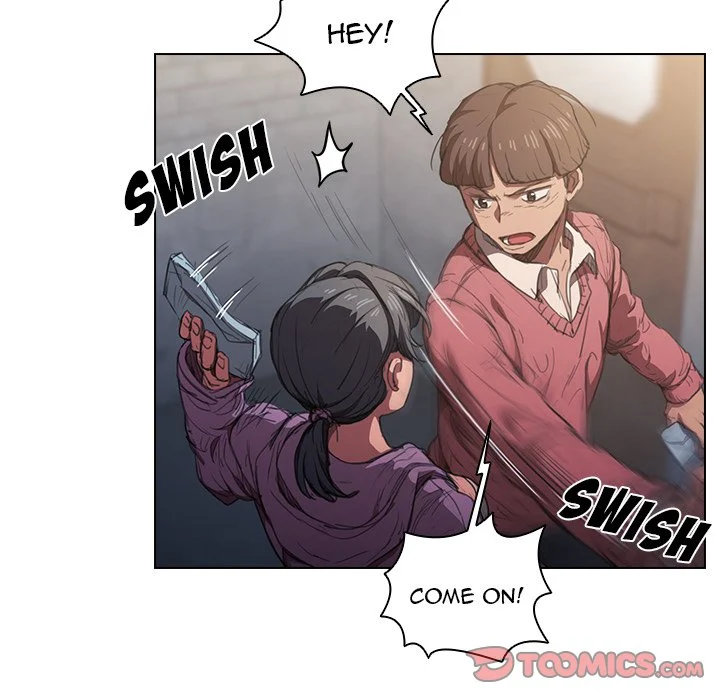 Who Cares If I'm A Loser Chapter 12