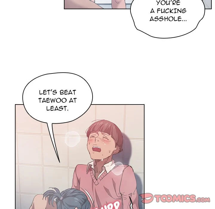 Who Cares If I'm A Loser Chapter 14
