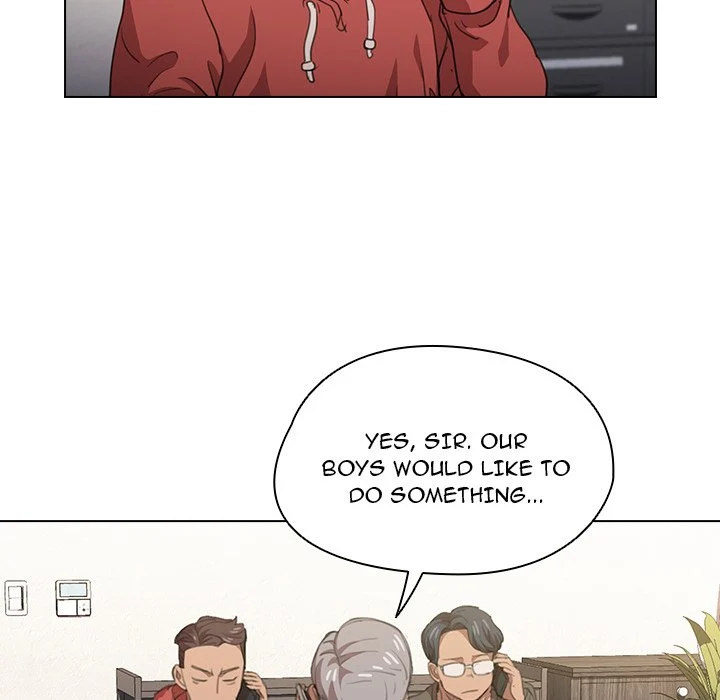 Who Cares If I'm A Loser Chapter 14