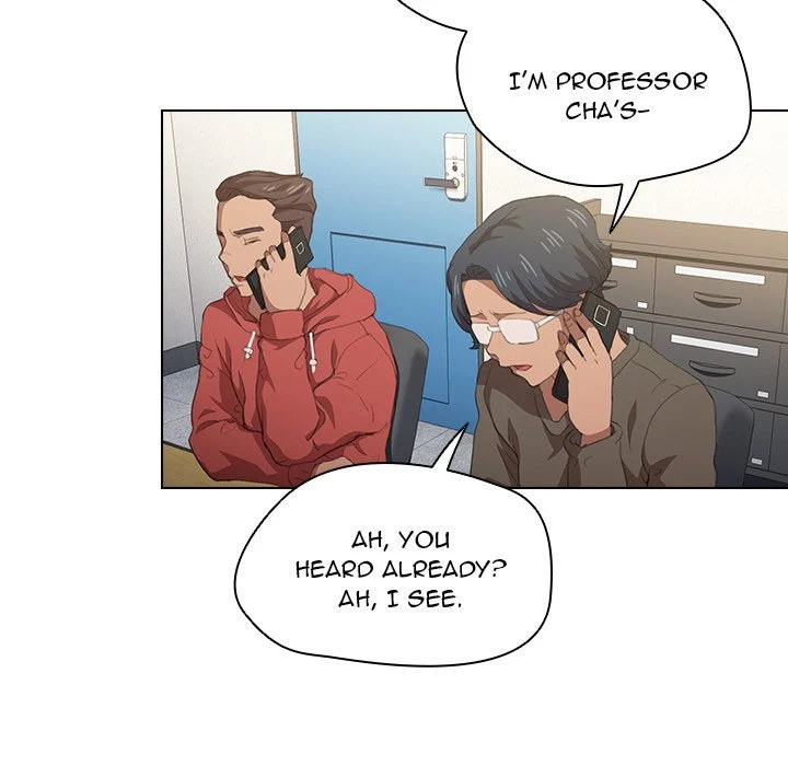 Who Cares If I'm A Loser Chapter 14