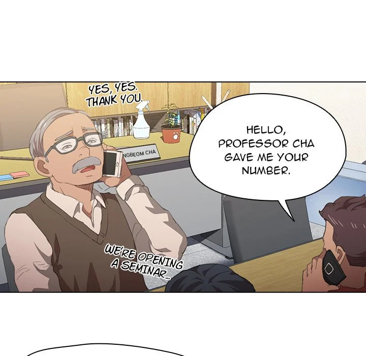 Who Cares If I'm A Loser Chapter 14