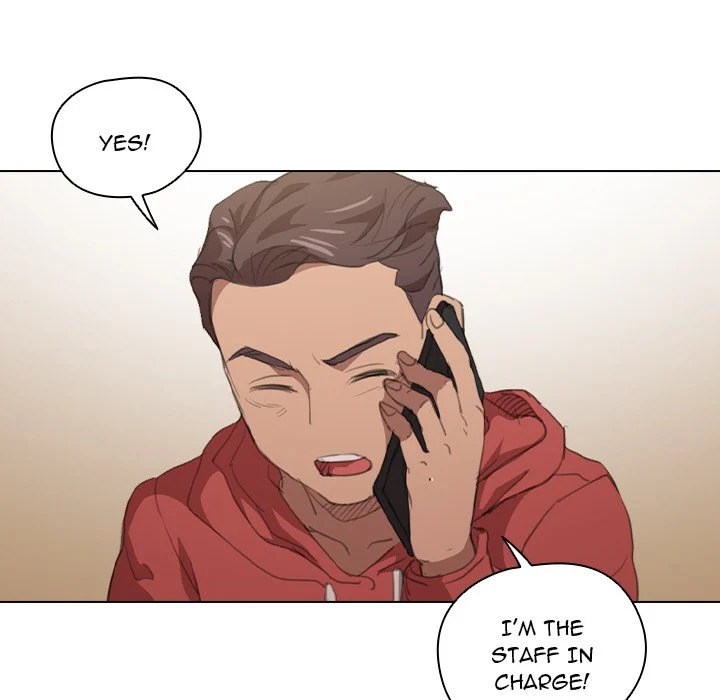 Who Cares If I'm A Loser Chapter 14