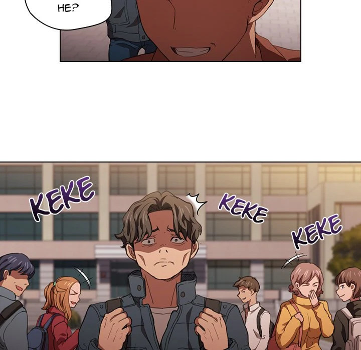 Who Cares If I'm A Loser Chapter 14