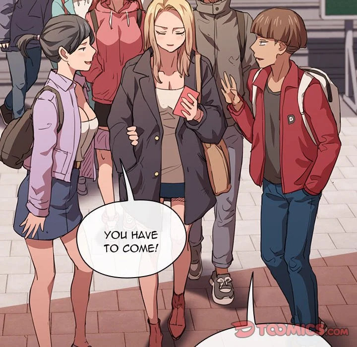 Who Cares If I'm A Loser Chapter 14