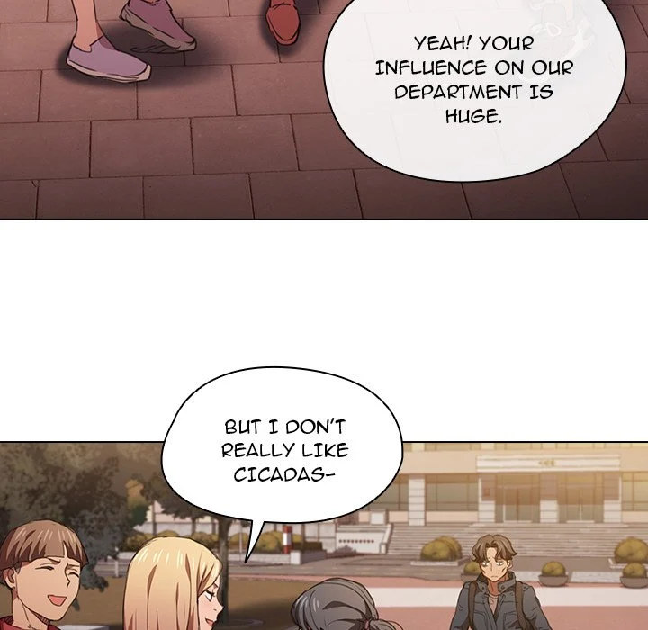 Who Cares If I'm A Loser Chapter 14