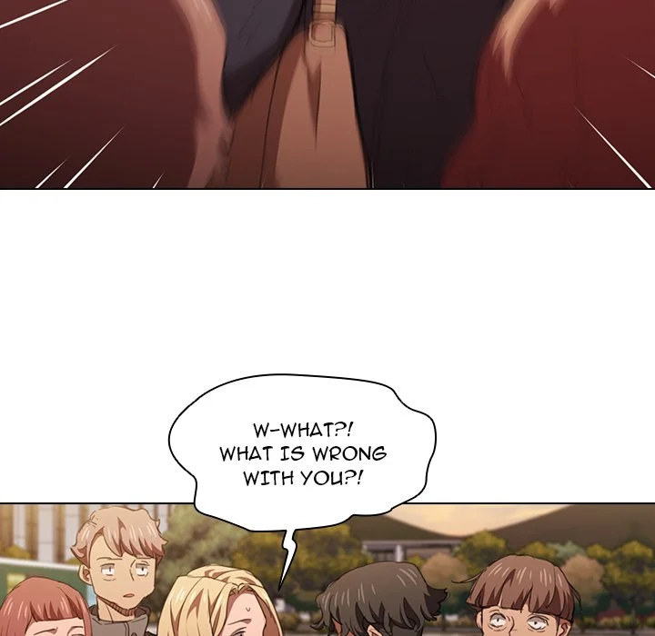 Who Cares If I'm A Loser Chapter 14
