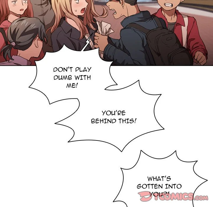 Who Cares If I'm A Loser Chapter 14