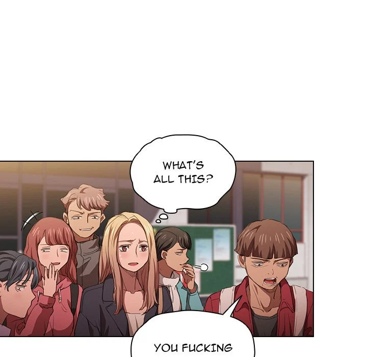 Who Cares If I'm A Loser Chapter 14
