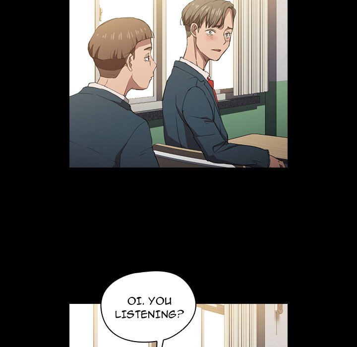 Who Cares If I'm A Loser Chapter 15