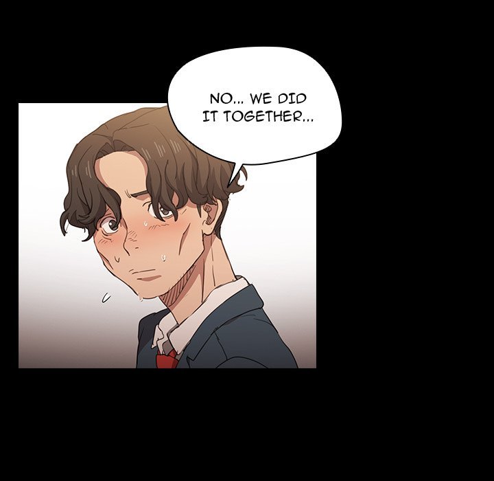 Who Cares If I'm A Loser Chapter 15