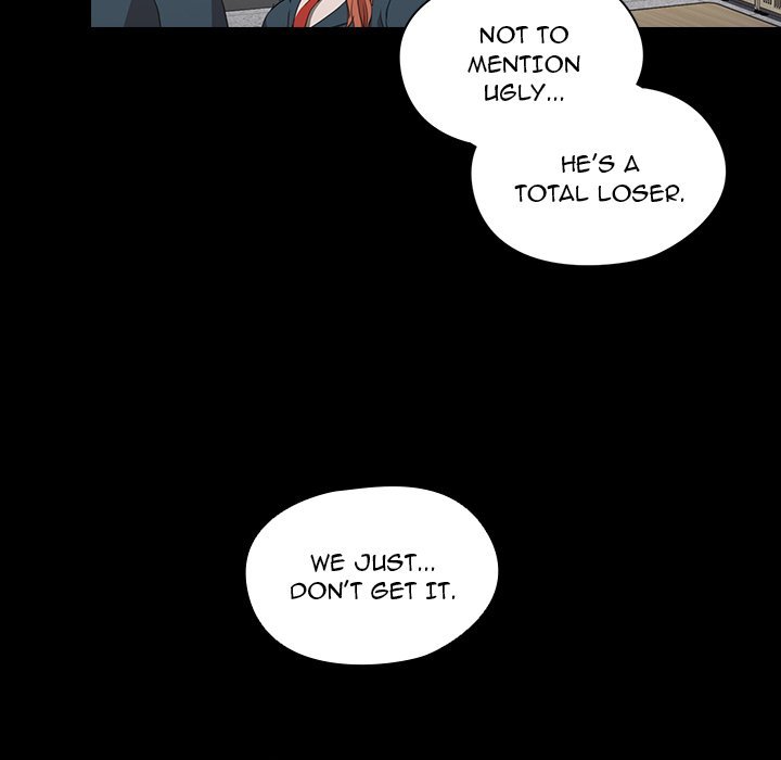 Who Cares If I'm A Loser Chapter 15