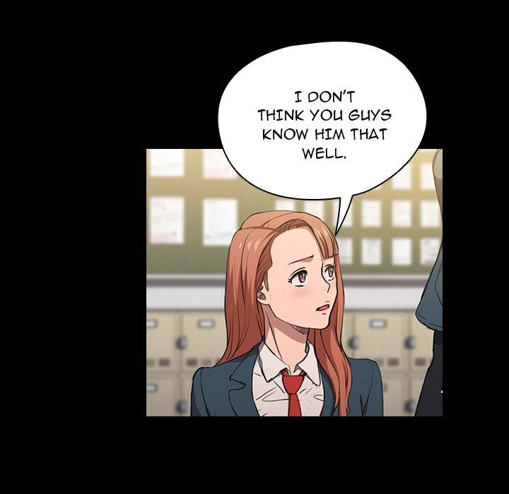 Who Cares If I'm A Loser Chapter 15