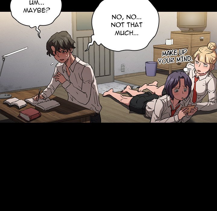 Who Cares If I'm A Loser Chapter 15