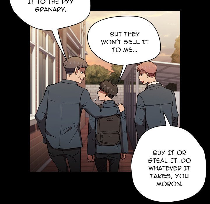 Who Cares If I M A Loser Chapter 16