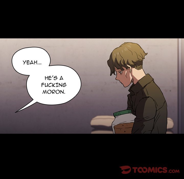 Who Cares If I M A Loser Chapter 16