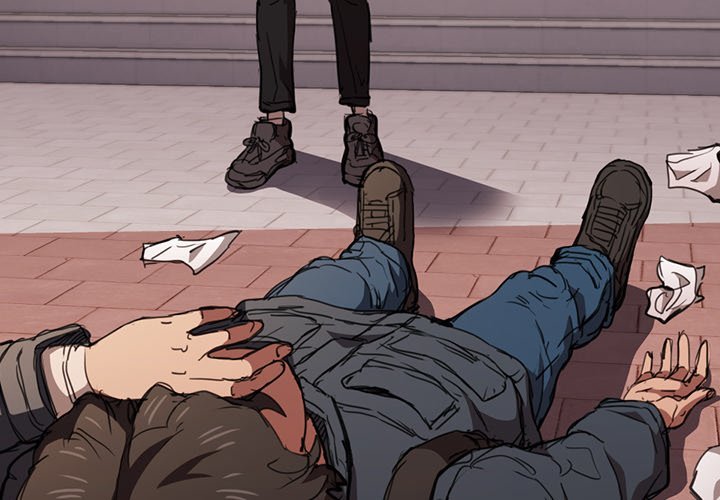 Who Cares If I'm A Loser Chapter 17