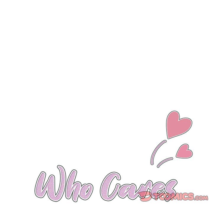 Who Cares If I'm A Loser Chapter 17