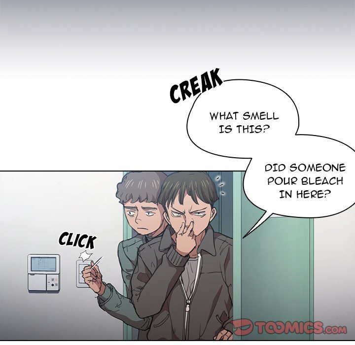 Who Cares If I'm A Loser Chapter 17
