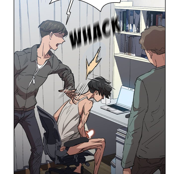 Who Cares If I'm A Loser Chapter 17